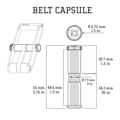 DANGO BELTS - Angler's Pro Tackle & Outdoors