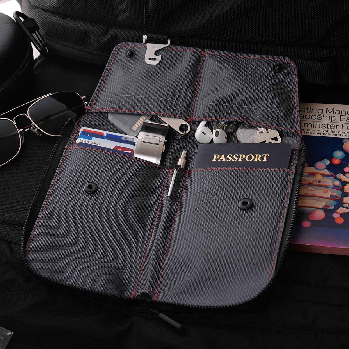 DANGO CA01 CARRY ALL - Angler's Pro Tackle & Outdoors