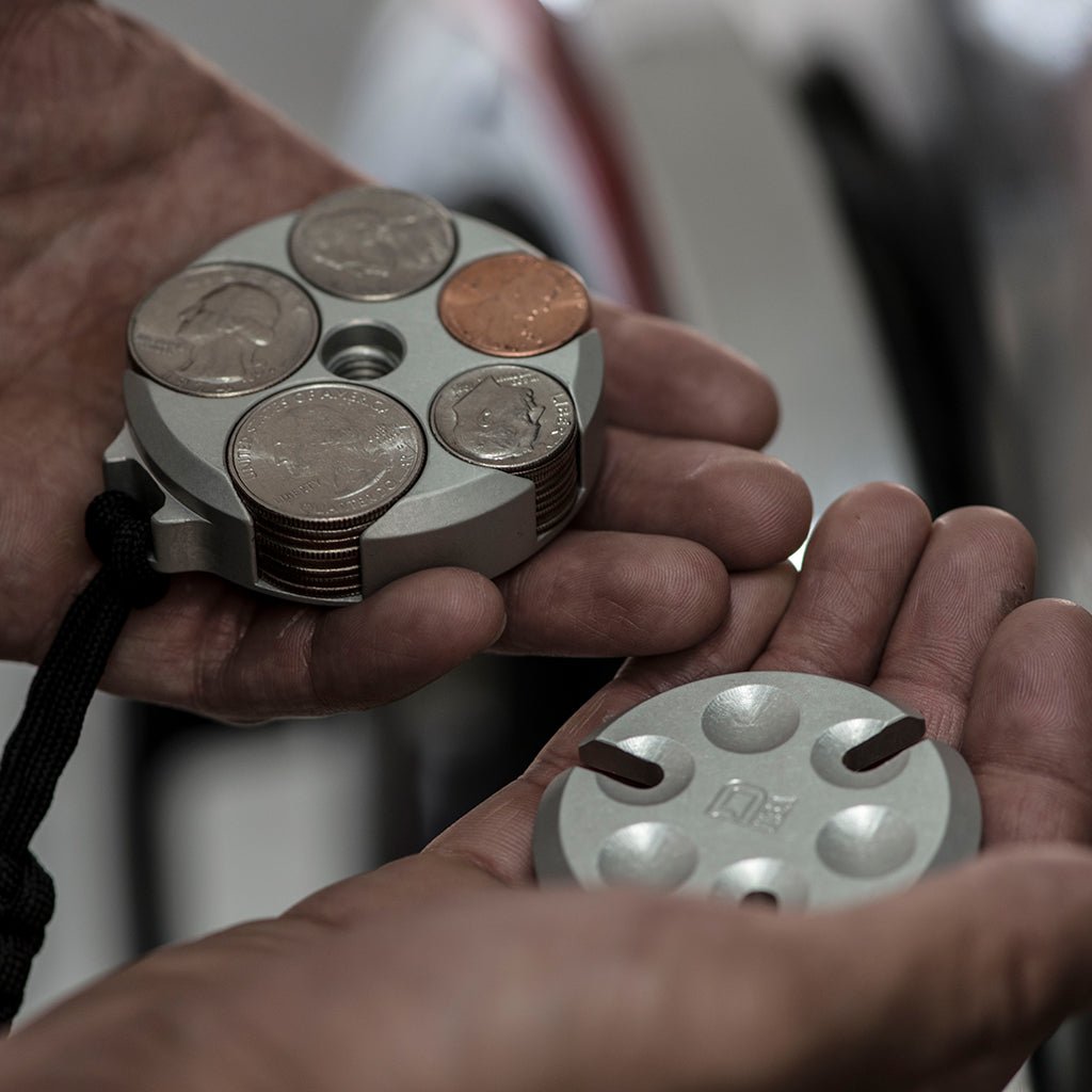 DANGO COIN CAPSULE - Angler's Pro Tackle & Outdoors
