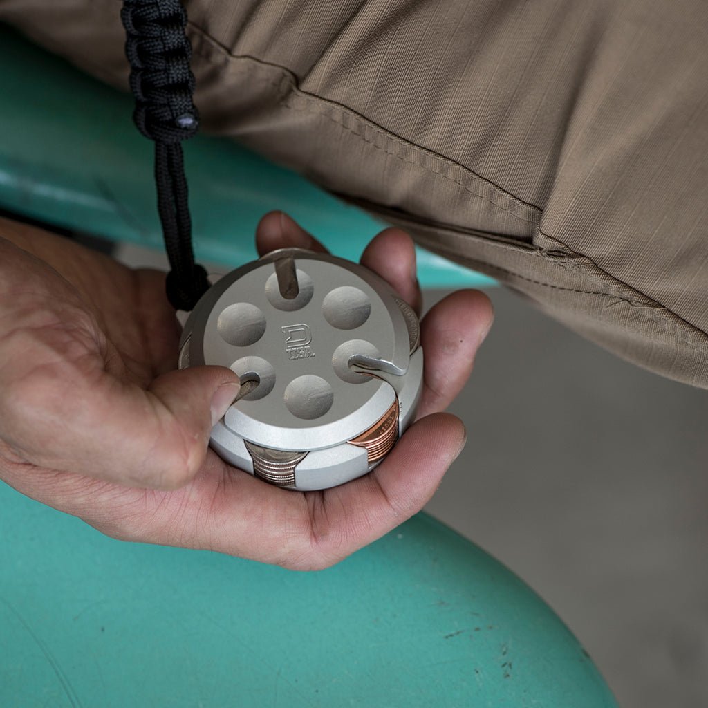 DANGO COIN CAPSULE - Angler's Pro Tackle & Outdoors