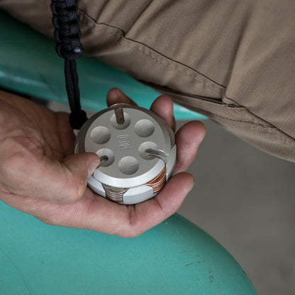DANGO COIN CAPSULE - Angler's Pro Tackle & Outdoors