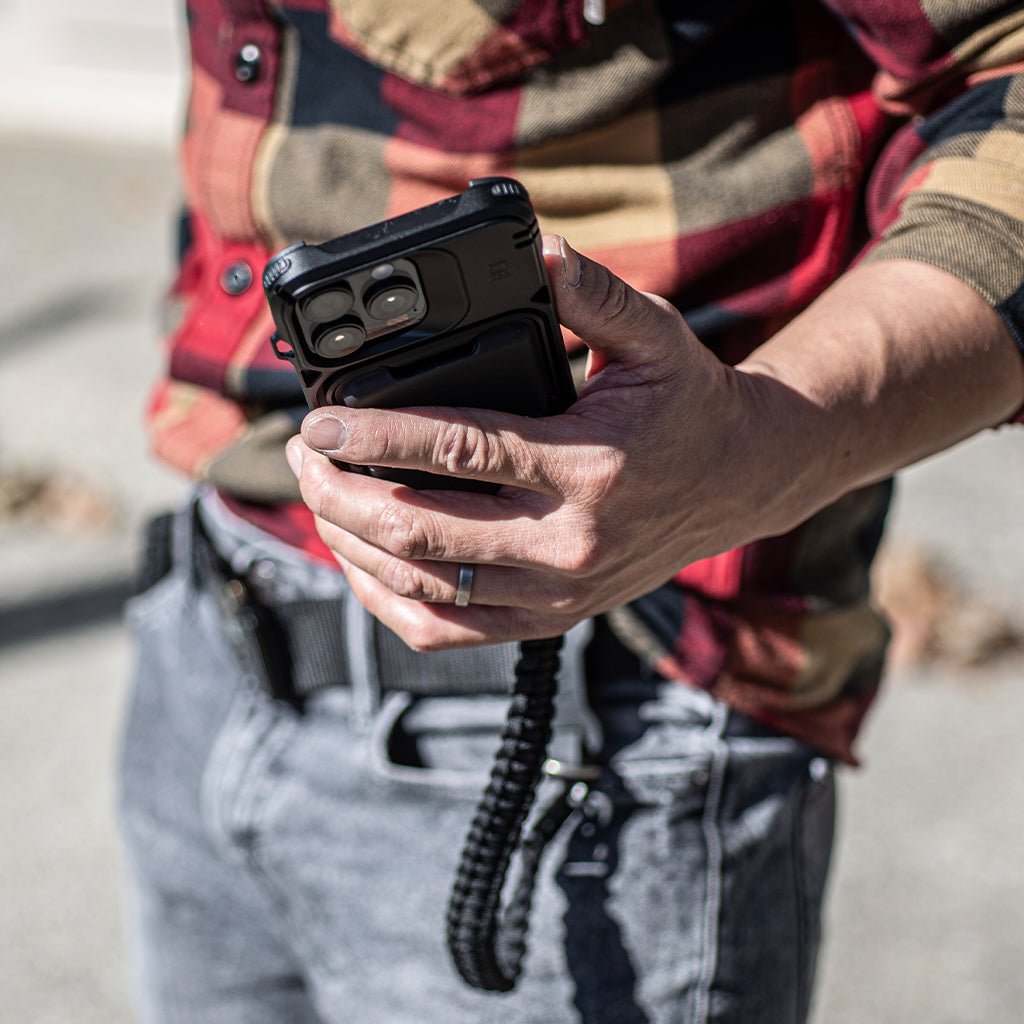 DANGO COVERT CASE FOR IPHONE 15 PRO MAX - Angler's Pro Tackle & Outdoors