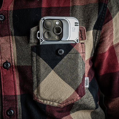 DANGO COVERT CASE FOR IPHONE 16 PRO - Angler's Pro Tackle & Outdoors