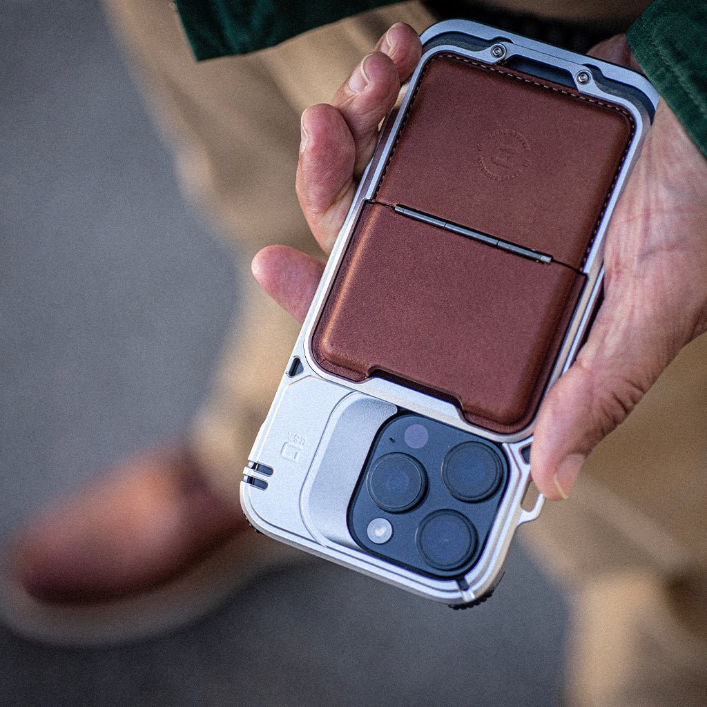 DANGO COVERT CASE FOR IPHONE 16 PRO - Angler's Pro Tackle & Outdoors