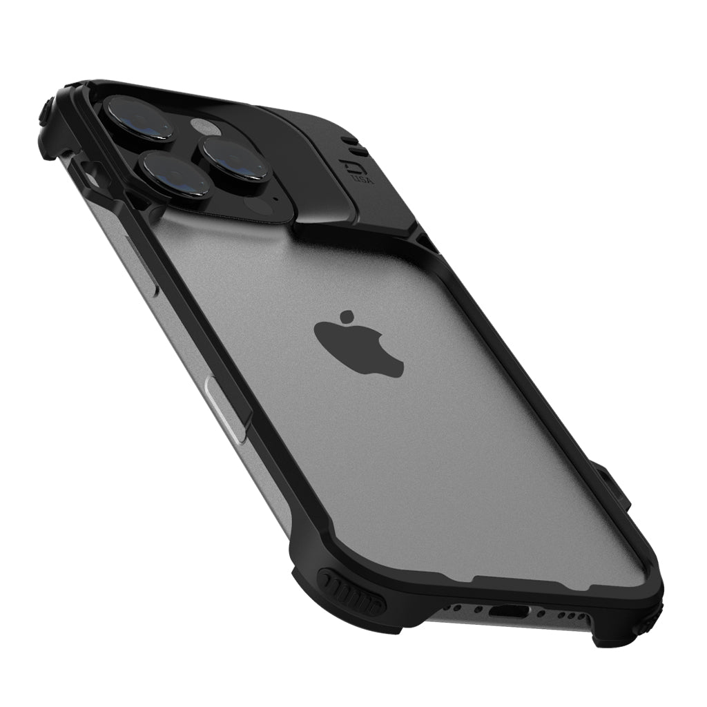 DANGO COVERT CASE FOR IPHONE 16 PRO - Angler's Pro Tackle & Outdoors