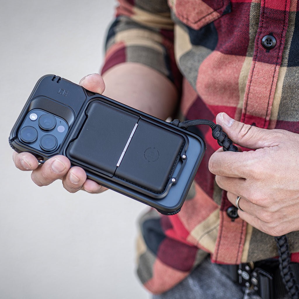 DANGO COVERT CASE FOR IPHONE 16 PRO - Angler's Pro Tackle & Outdoors