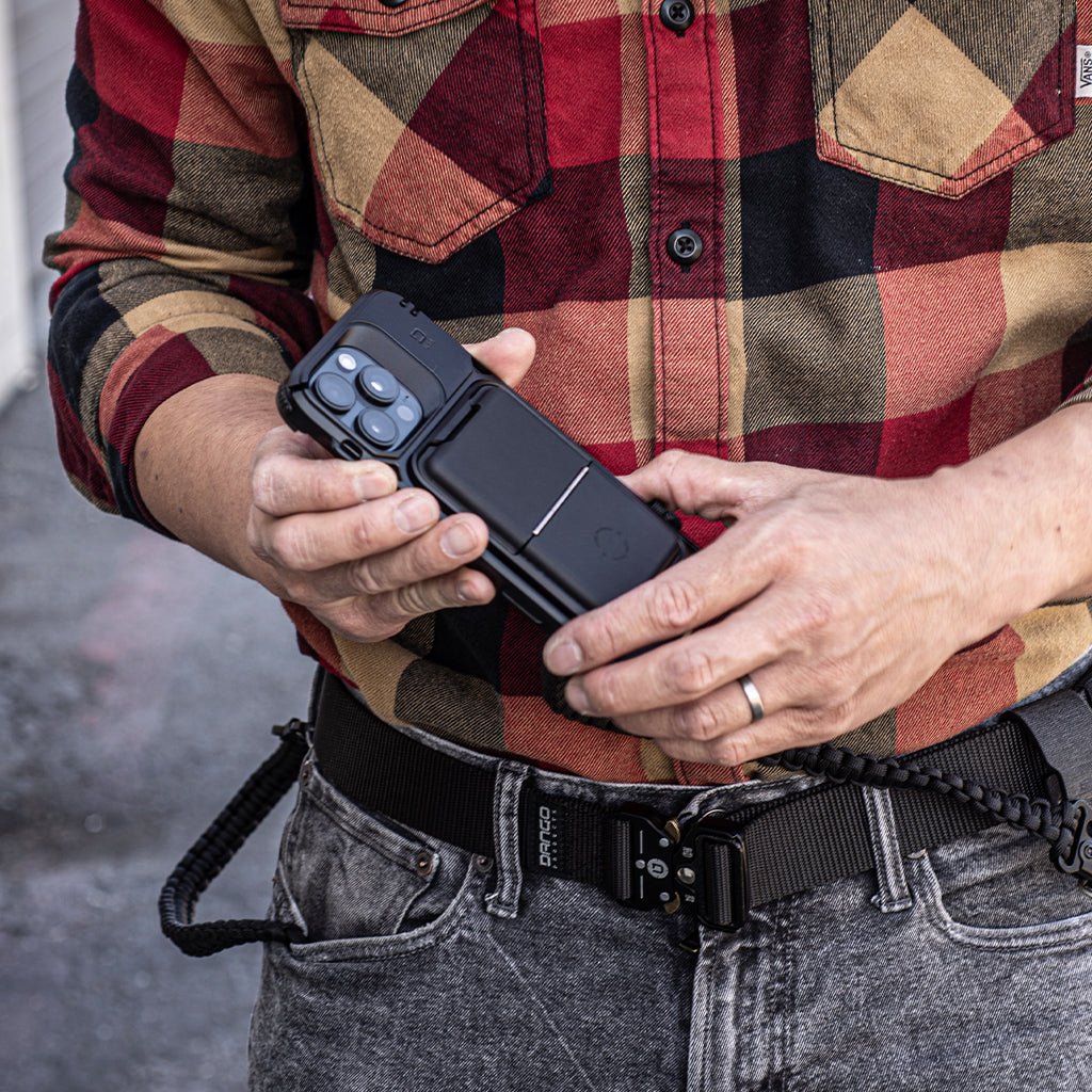 DANGO COVERT CASE FOR IPHONE 16 PRO MAX - Angler's Pro Tackle & Outdoors