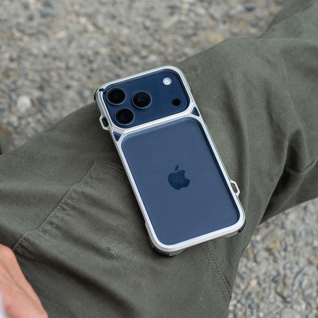 DANGO Covert Case for Iphone 17 Pro