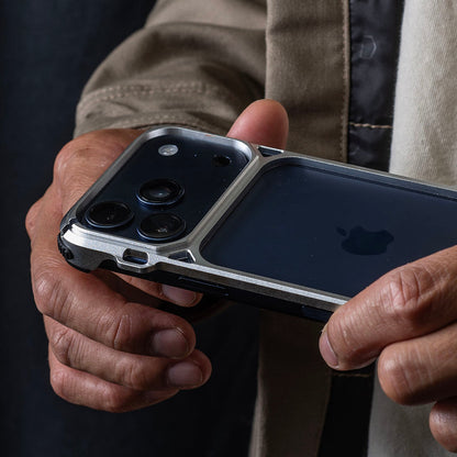 DANGO Covert Case for Iphone 17 Pro
