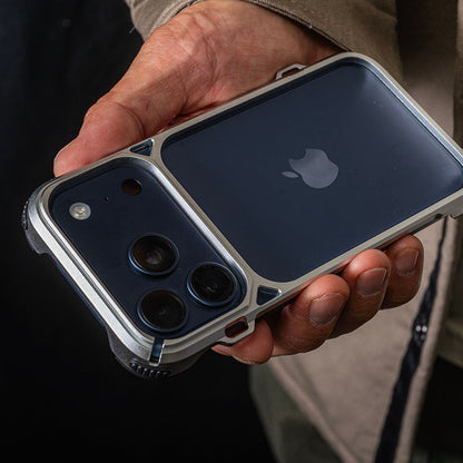 DANGO Covert Case for Iphone 17 Pro