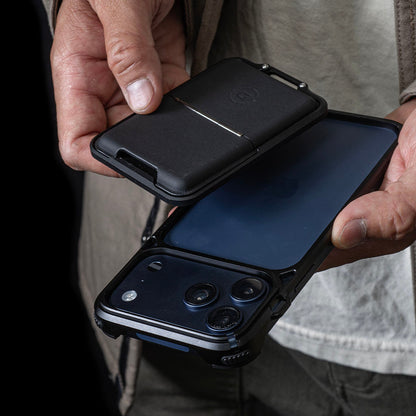 DANGO Covert Case for Iphone 17 Pro Max