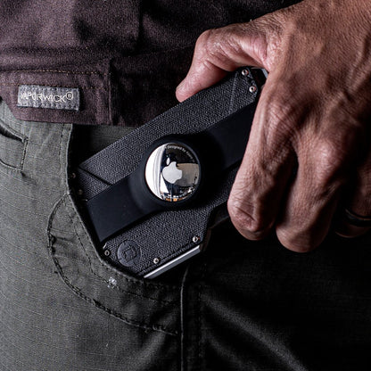 DANGO D01 AIRTAG WALLET - Angler's Pro Tackle & Outdoors