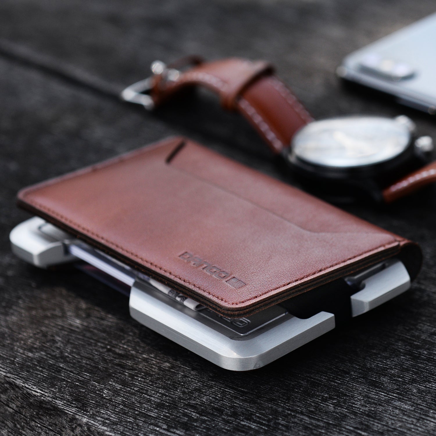 DANGO D01 DAPPER™ BIFOLD WALLET - Angler's Pro Tackle & Outdoors