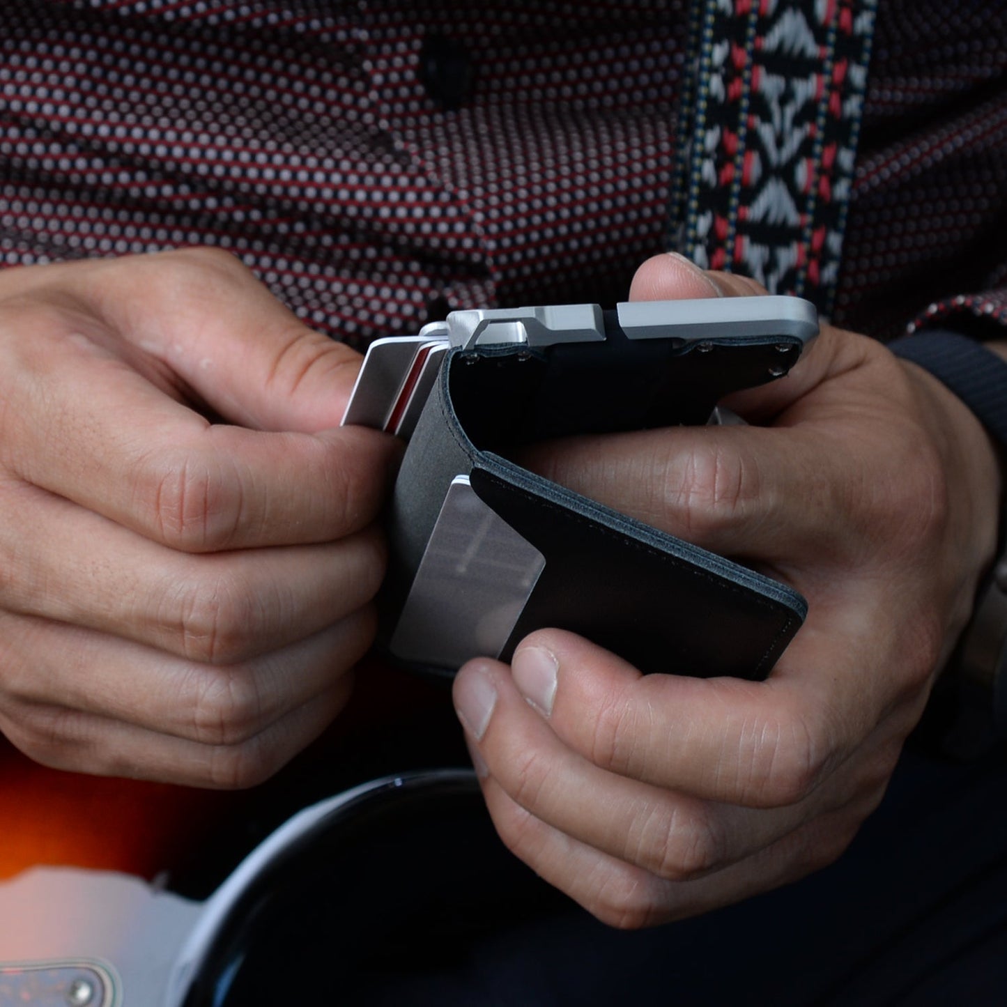 DANGO D01 DAPPER™ BIFOLD WALLET - Angler's Pro Tackle & Outdoors