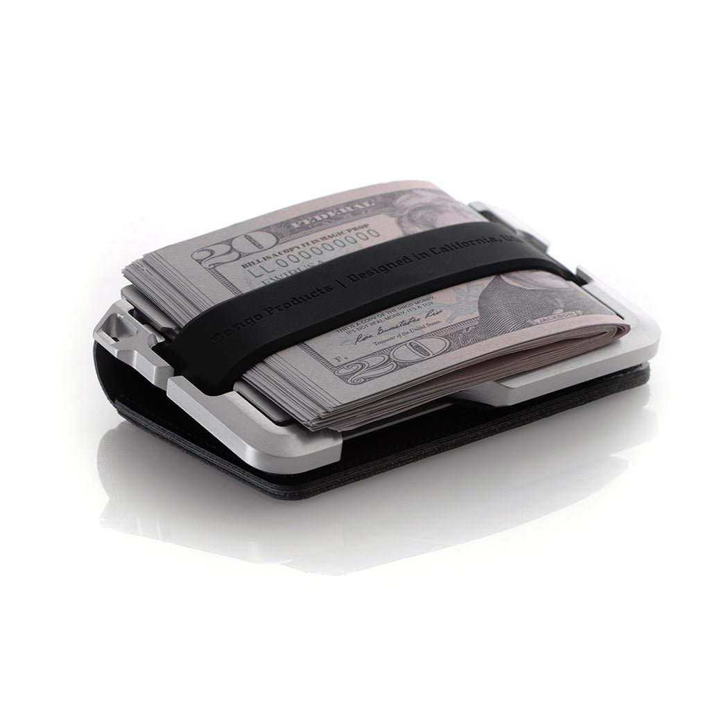 DANGO D01 DAPPER™ BIFOLD WALLET - Angler's Pro Tackle & Outdoors