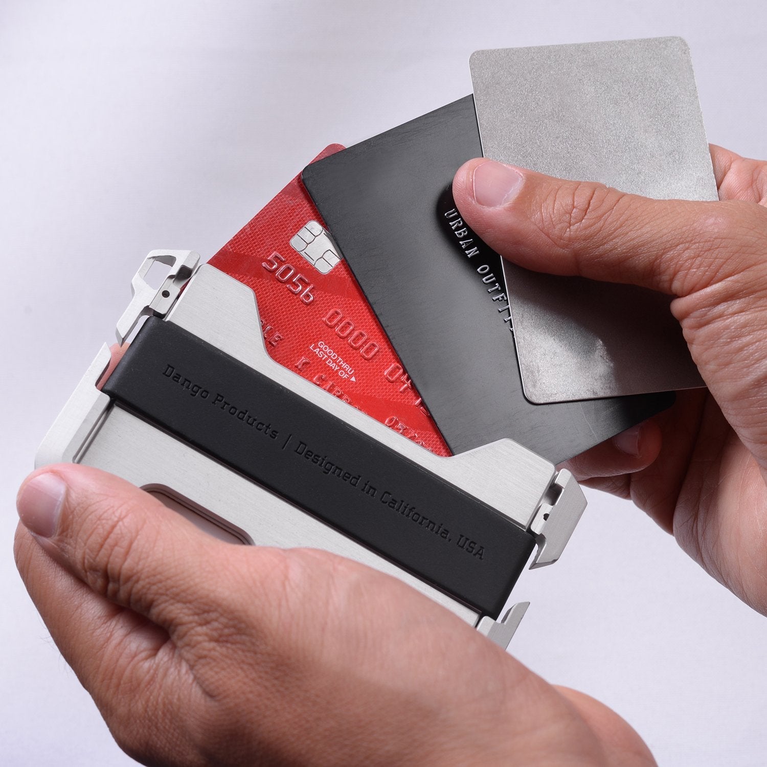 DANGO D01 DAPPER™ WALLET - Angler's Pro Tackle & Outdoors