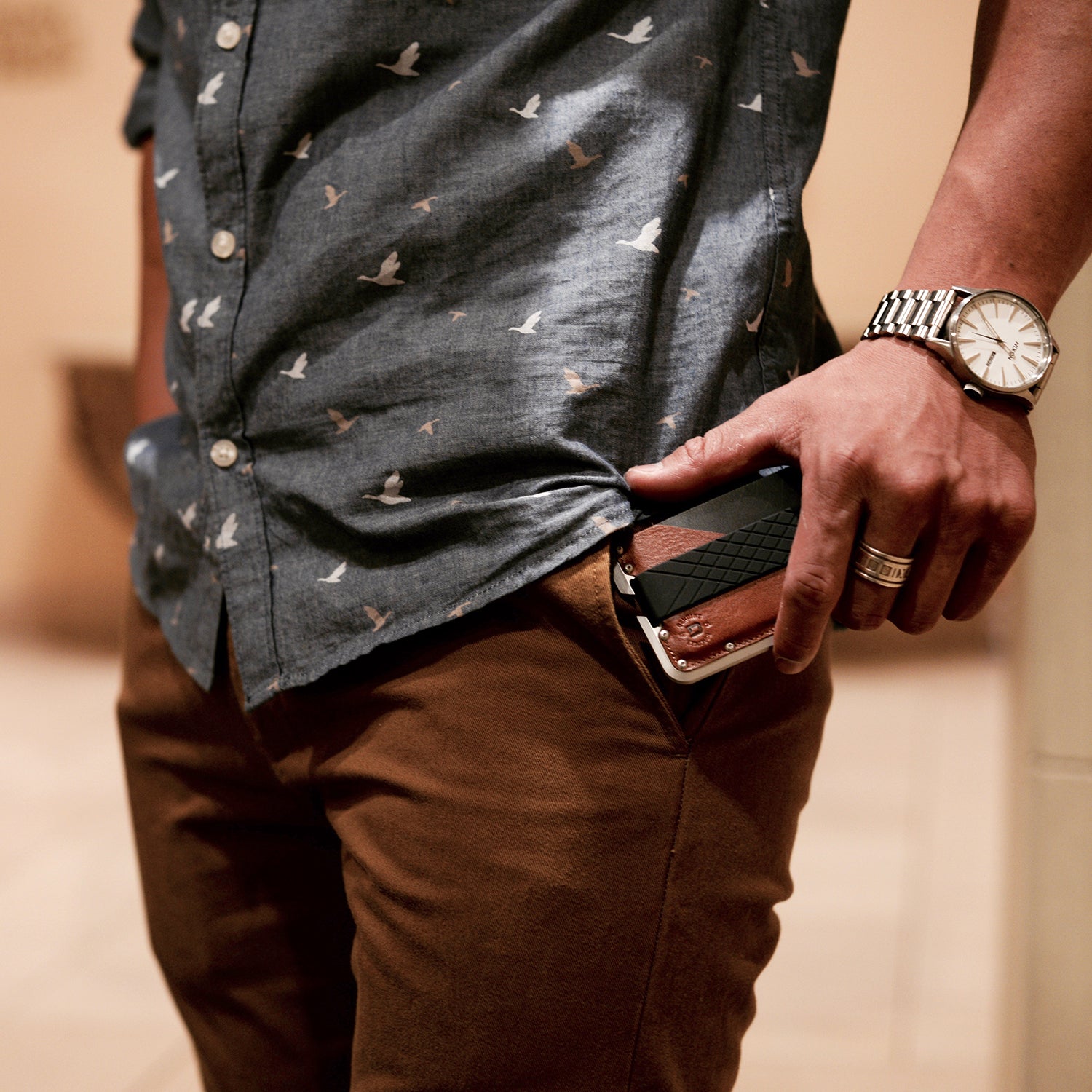 DANGO D01 DAPPER™ WALLET - Angler's Pro Tackle & Outdoors