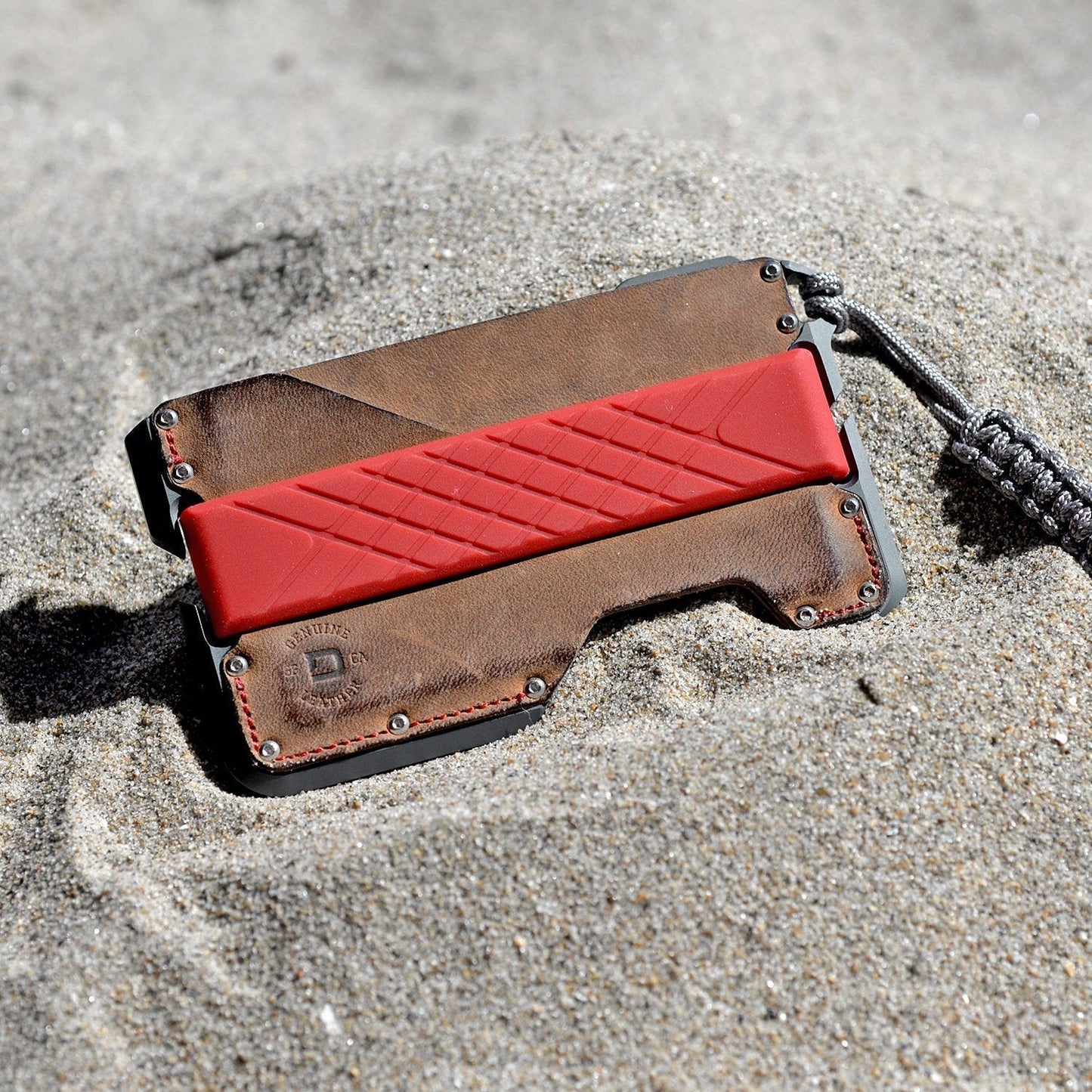 DANGO D01 DAPPER™ WALLET - SPECIAL EDITION - SLATE GREY - Angler's Pro Tackle & Outdoors