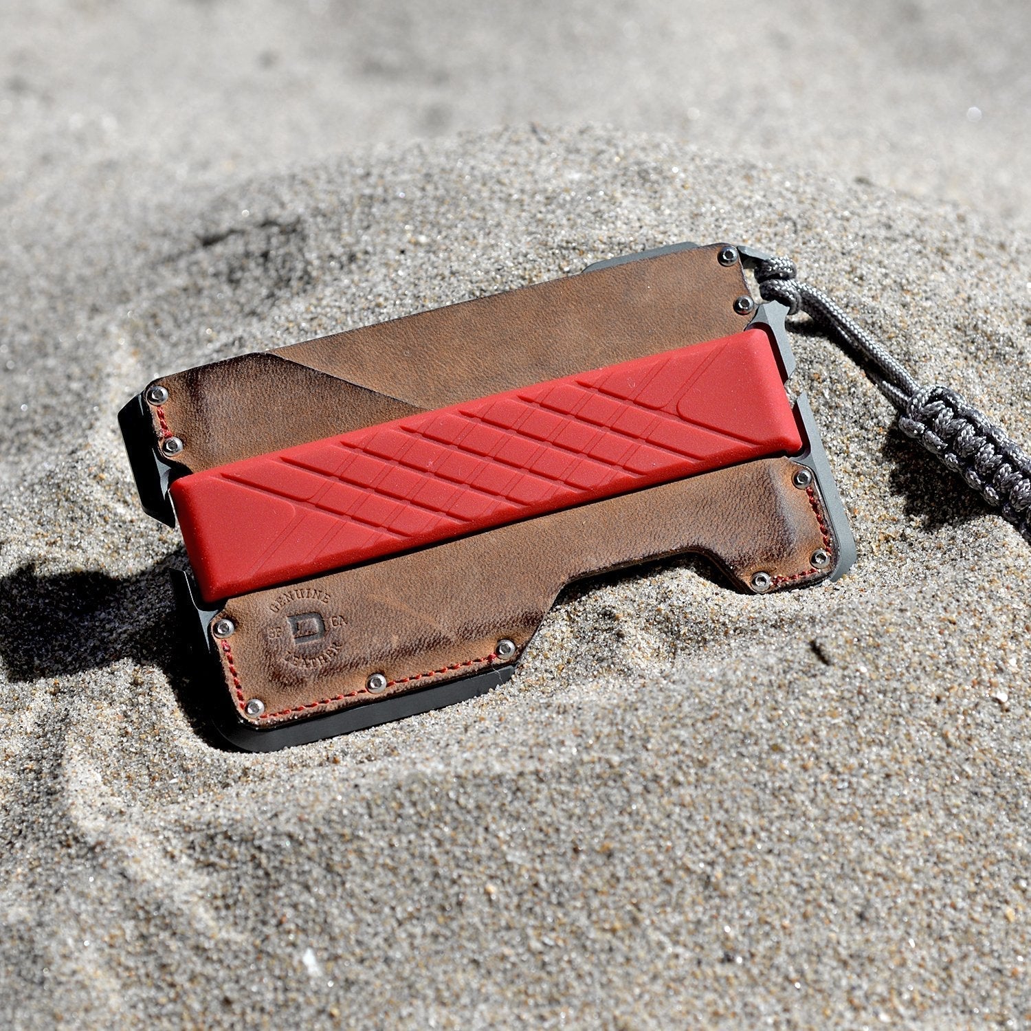 DANGO D01 DAPPER™ WALLET - SPECIAL EDITION - SLATE GREY - Angler's Pro Tackle & Outdoors