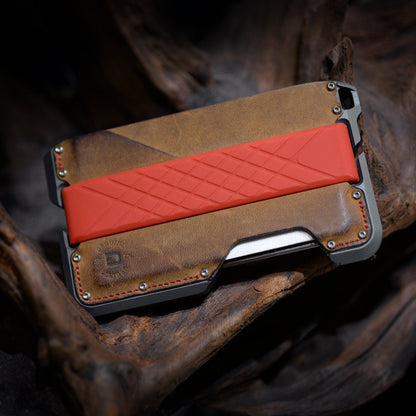 DANGO D01 DAPPER™ WALLET - SPECIAL EDITION - SLATE GREY - Angler's Pro Tackle & Outdoors