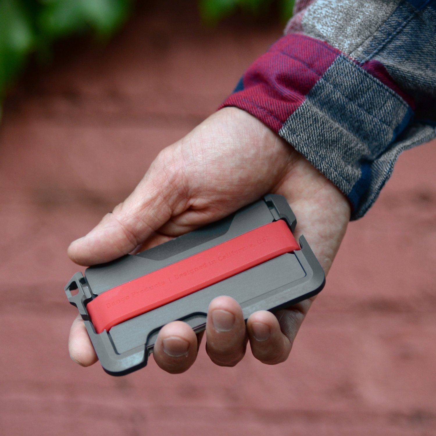 DANGO D01 DAPPER™ WALLET - SPECIAL EDITION - SLATE GREY - Angler's Pro Tackle & Outdoors