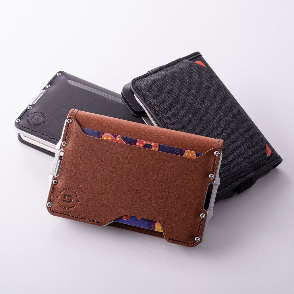 DANGO D03 DAPPER™ BIFOLD WALLET - Angler's Pro Tackle & Outdoors