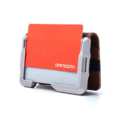 DANGO D03 DAPPER™ BIFOLD WALLET - Angler's Pro Tackle & Outdoors