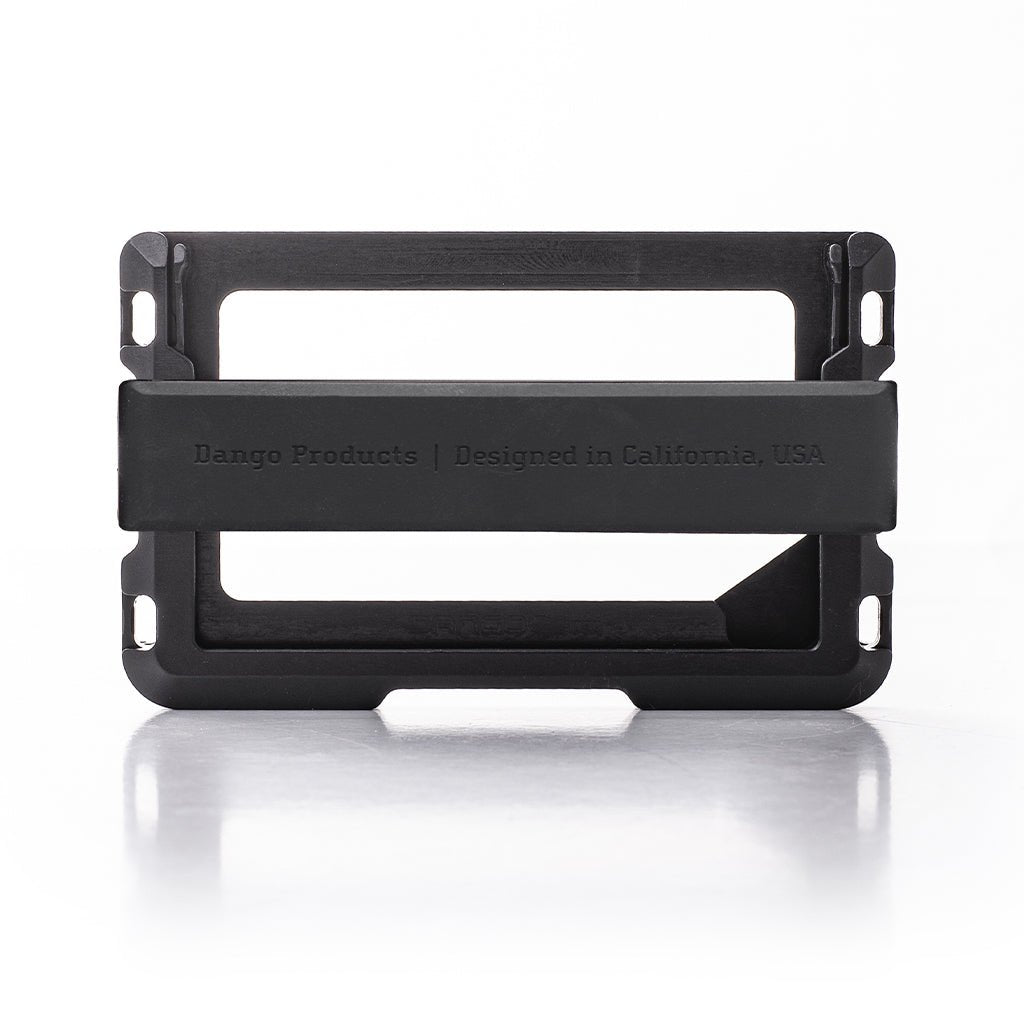 DANGO D03 LITE DAPPER RAIL WALLET - Angler's Pro Tackle & Outdoors