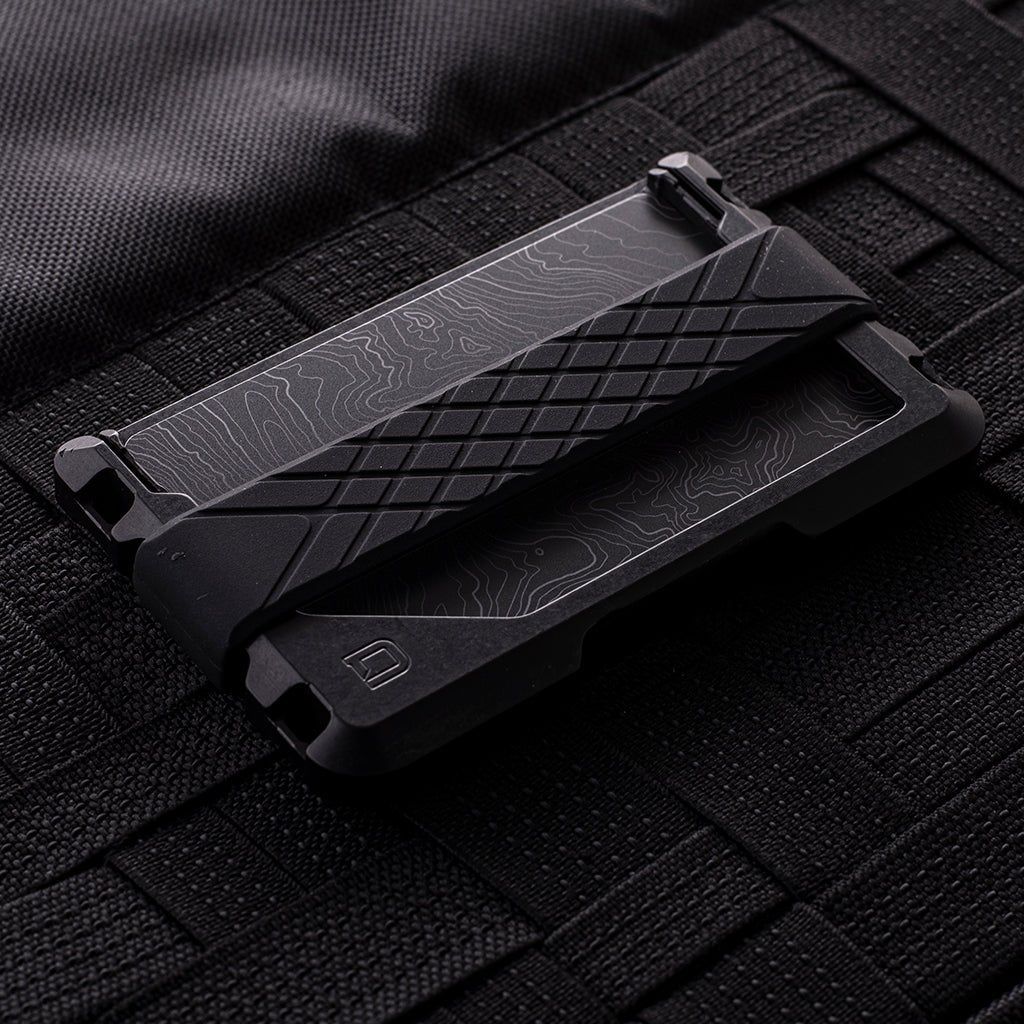 DANGO D03 LITE DAPPER RAIL WALLET - Angler's Pro Tackle & Outdoors