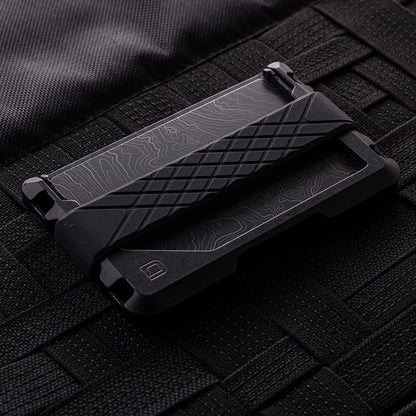 DANGO D03 LITE DAPPER RAIL WALLET - Angler's Pro Tackle & Outdoors