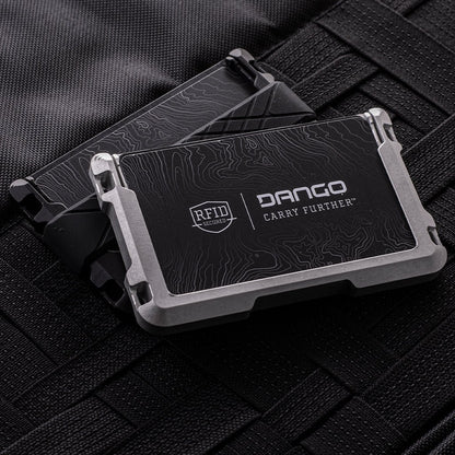 DANGO D03 LITE DAPPER RAIL WALLET - Angler's Pro Tackle & Outdoors