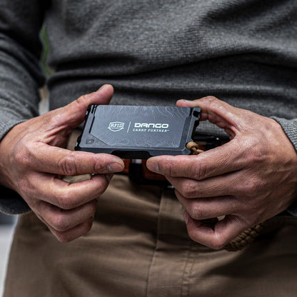 DANGO D03 LITE DAPPER RAIL WALLET - Angler's Pro Tackle & Outdoors