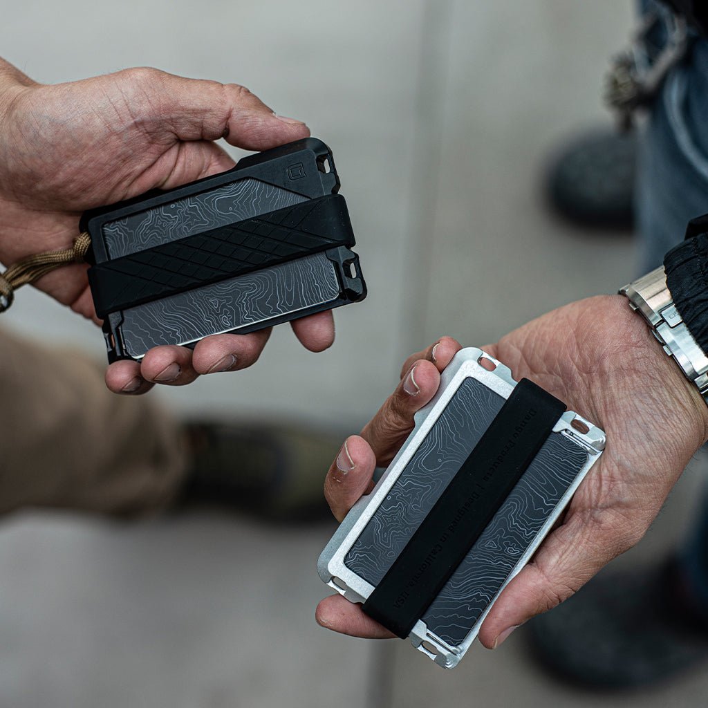 DANGO D03 LITE DAPPER RAIL WALLET - Angler's Pro Tackle & Outdoors