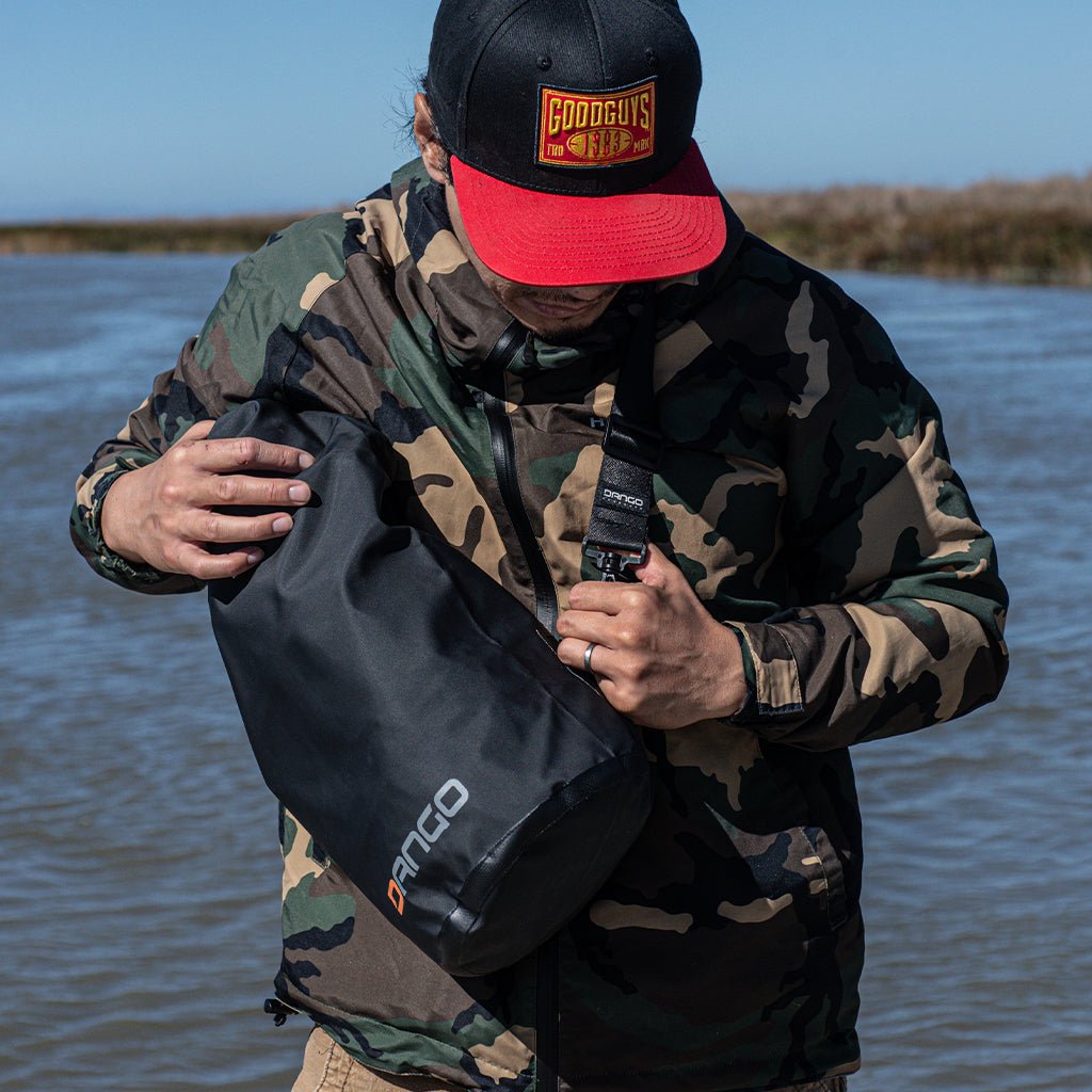 DANGO DRY BAG XL - Angler's Pro Tackle & Outdoors