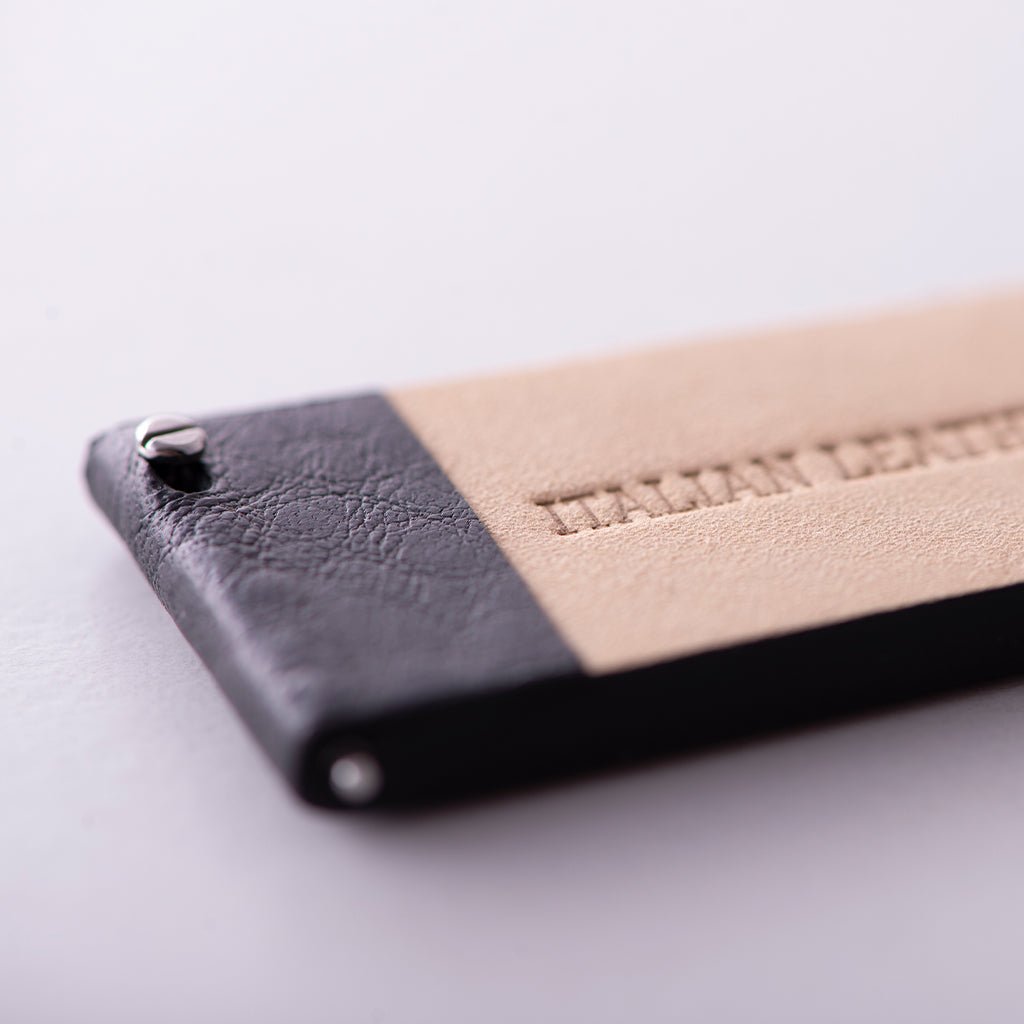 DANGO ITALIAN LEATHER WATCH STRAP - Angler's Pro Tackle & Outdoors