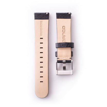 DANGO ITALIAN LEATHER WATCH STRAP - Angler's Pro Tackle & Outdoors