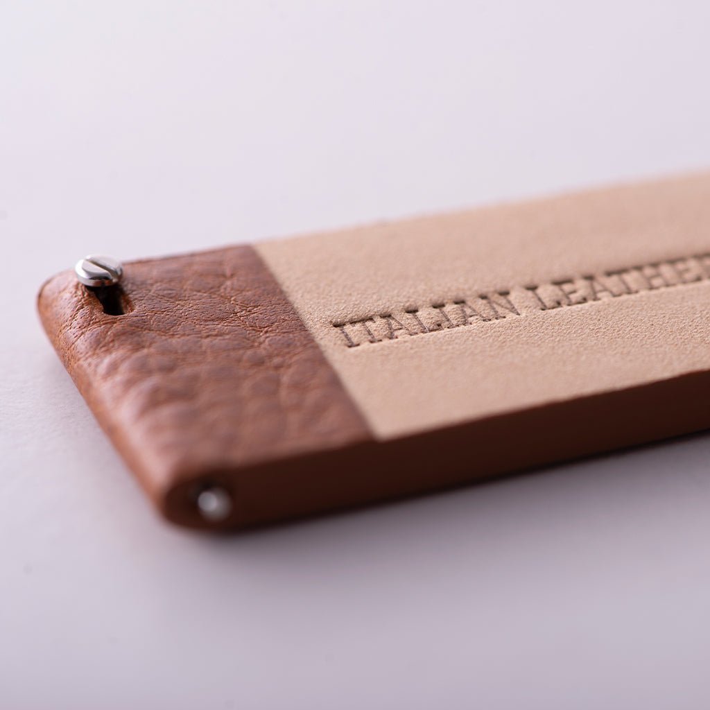 DANGO ITALIAN LEATHER WATCH STRAP - Angler's Pro Tackle & Outdoors