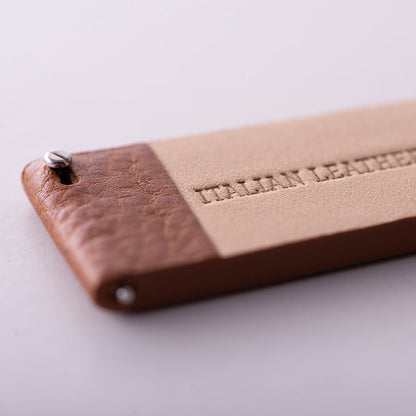 DANGO ITALIAN LEATHER WATCH STRAP - Angler's Pro Tackle & Outdoors