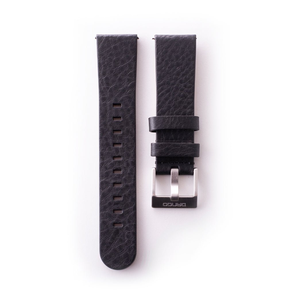 DANGO ITALIAN LEATHER WATCH STRAP - Angler's Pro Tackle & Outdoors