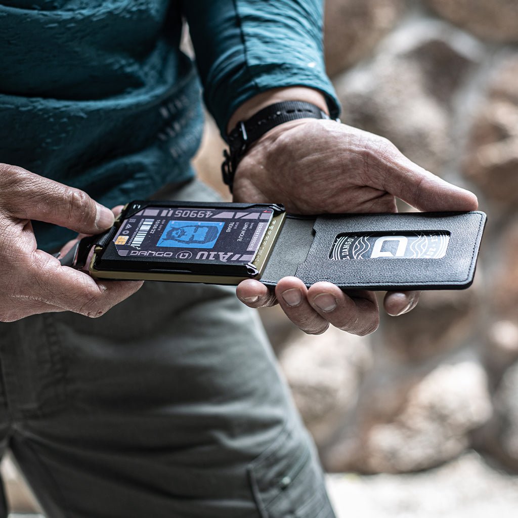 DANGO M1 LITE - BIFOLD - Angler's Pro Tackle & Outdoors