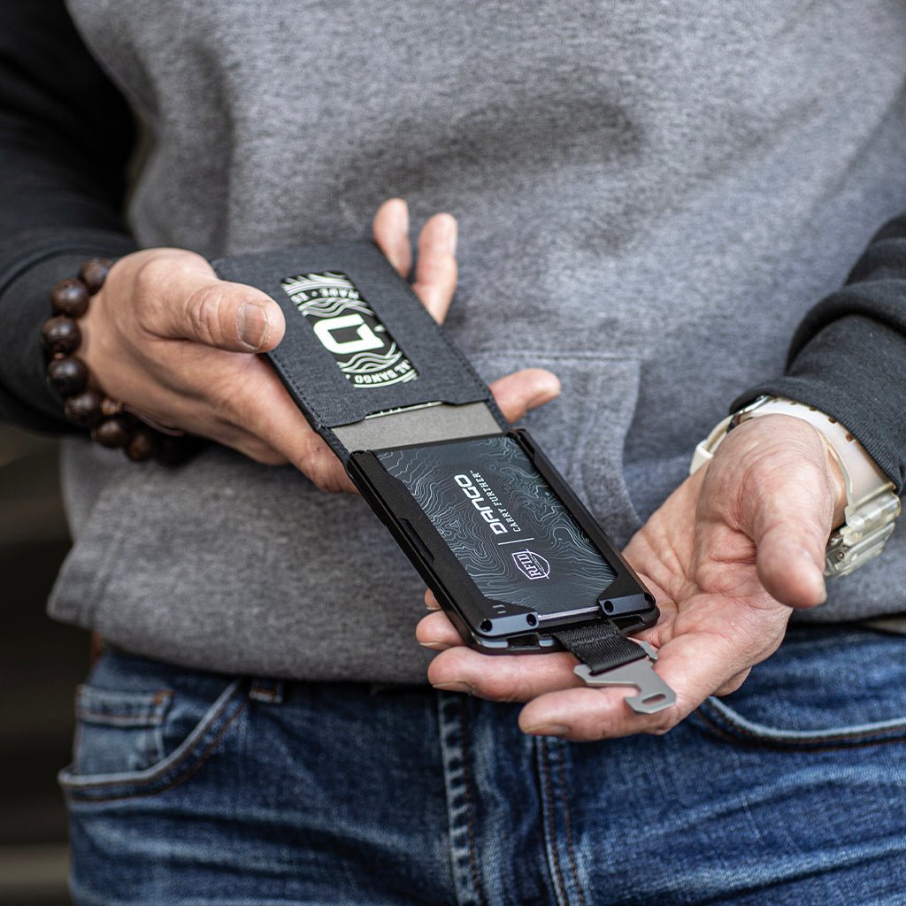 DANGO M1 LITE - BIFOLD - Angler's Pro Tackle & Outdoors