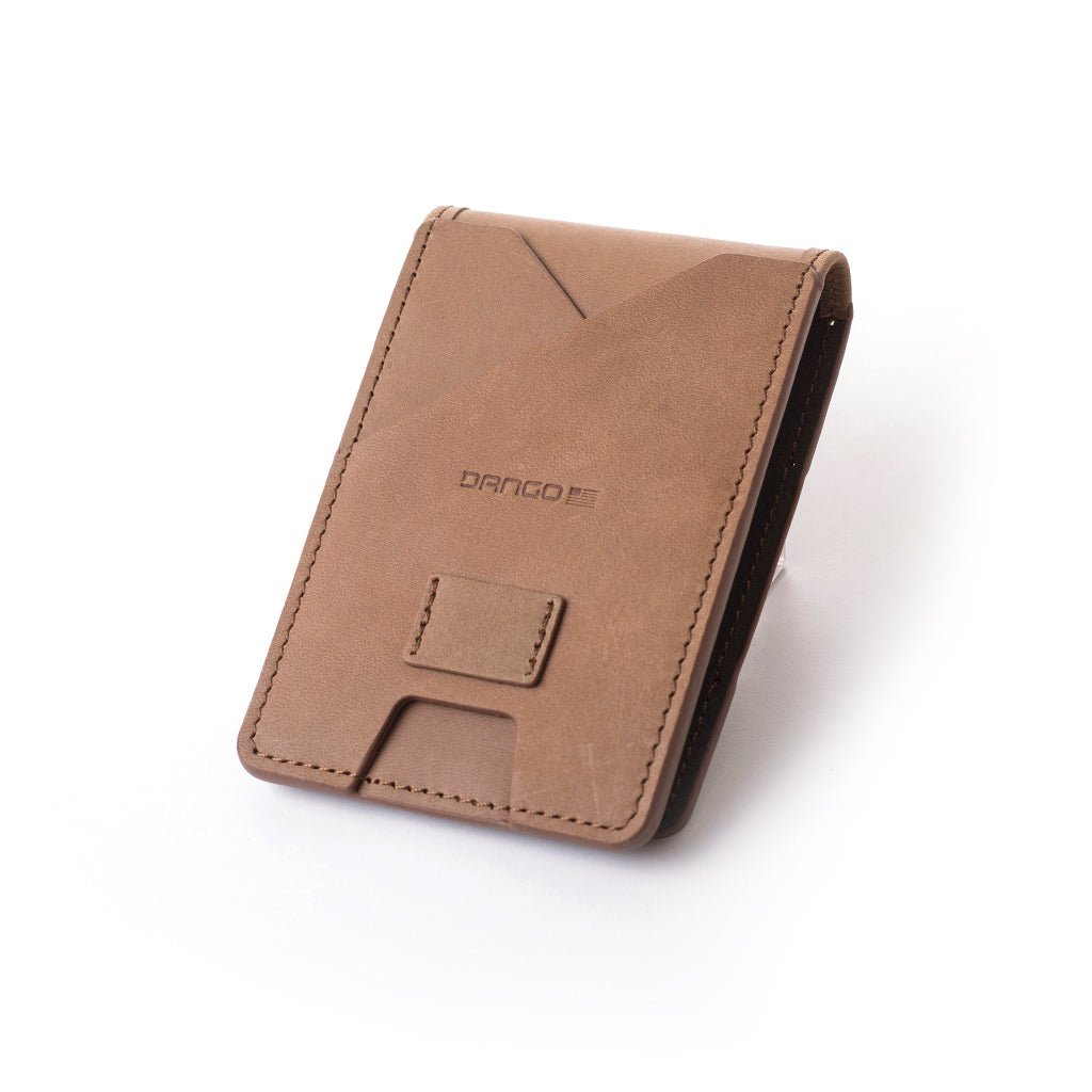 DANGO M1 MAVERICK™ 4 POCKET BIFOLD LEATHER - Angler's Pro Tackle & Outdoors