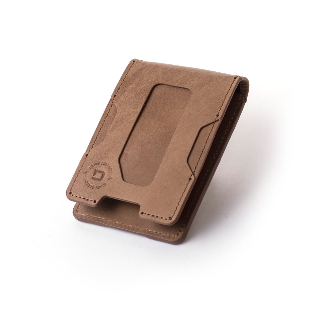 DANGO M1 MAVERICK™ 4 POCKET BIFOLD LEATHER - Angler's Pro Tackle & Outdoors