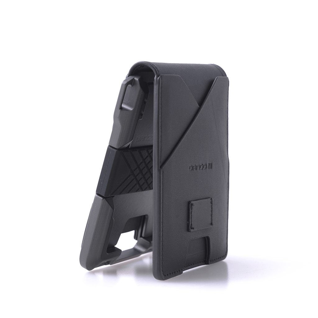 DANGO M1 MAVERICK™ BIFOLD WALLET - 4 POCKET BIFOLD LEATHER - Angler's Pro Tackle & Outdoors