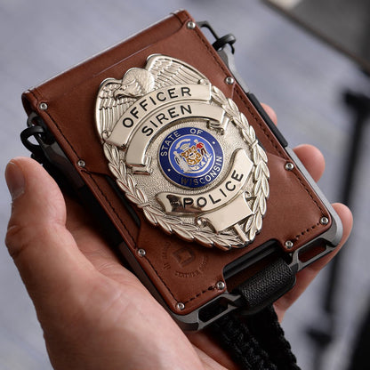 DANGO M1 MAVERICK™ BIFOLD WALLET - 4 POCKET BIFOLD LEATHER - Angler's Pro Tackle & Outdoors