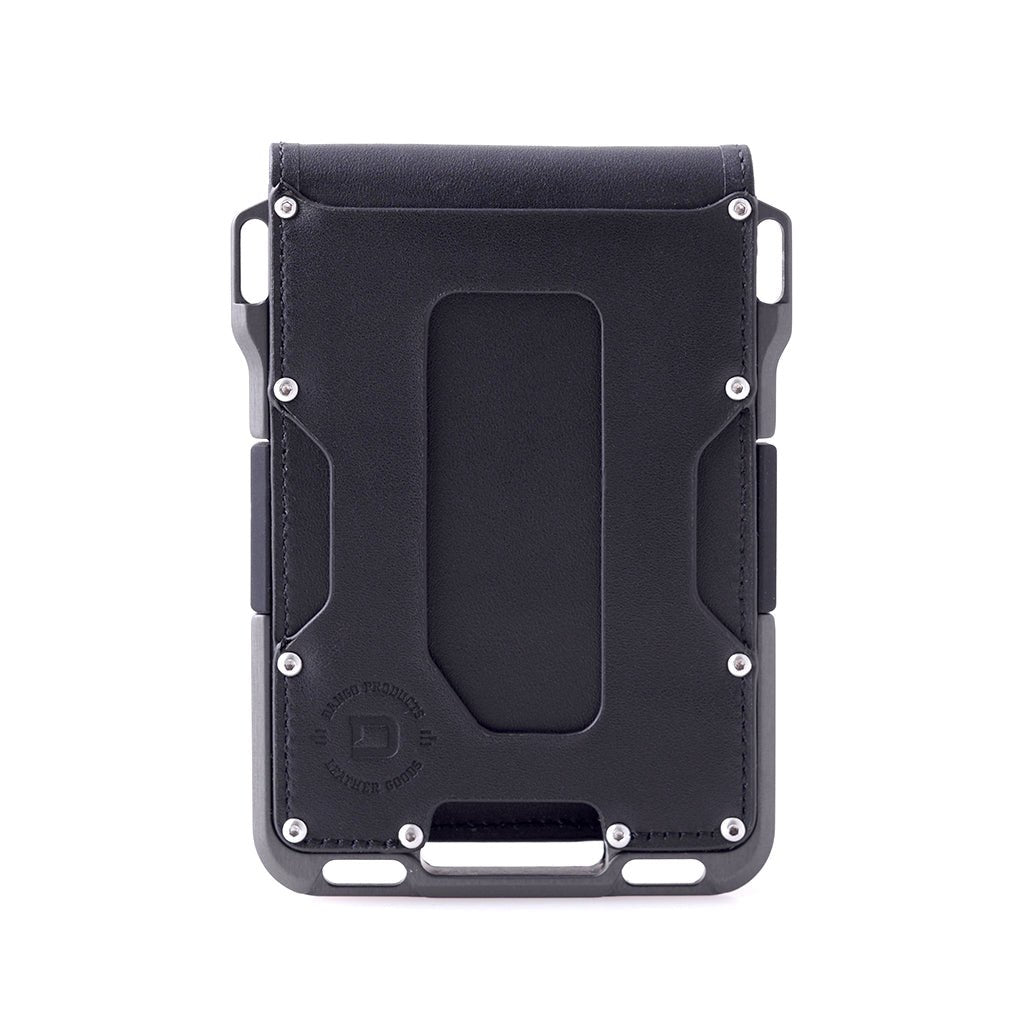 DANGO M1 MAVERICK™ BIFOLD WALLET - 4 POCKET BIFOLD LEATHER - Angler's Pro Tackle & Outdoors