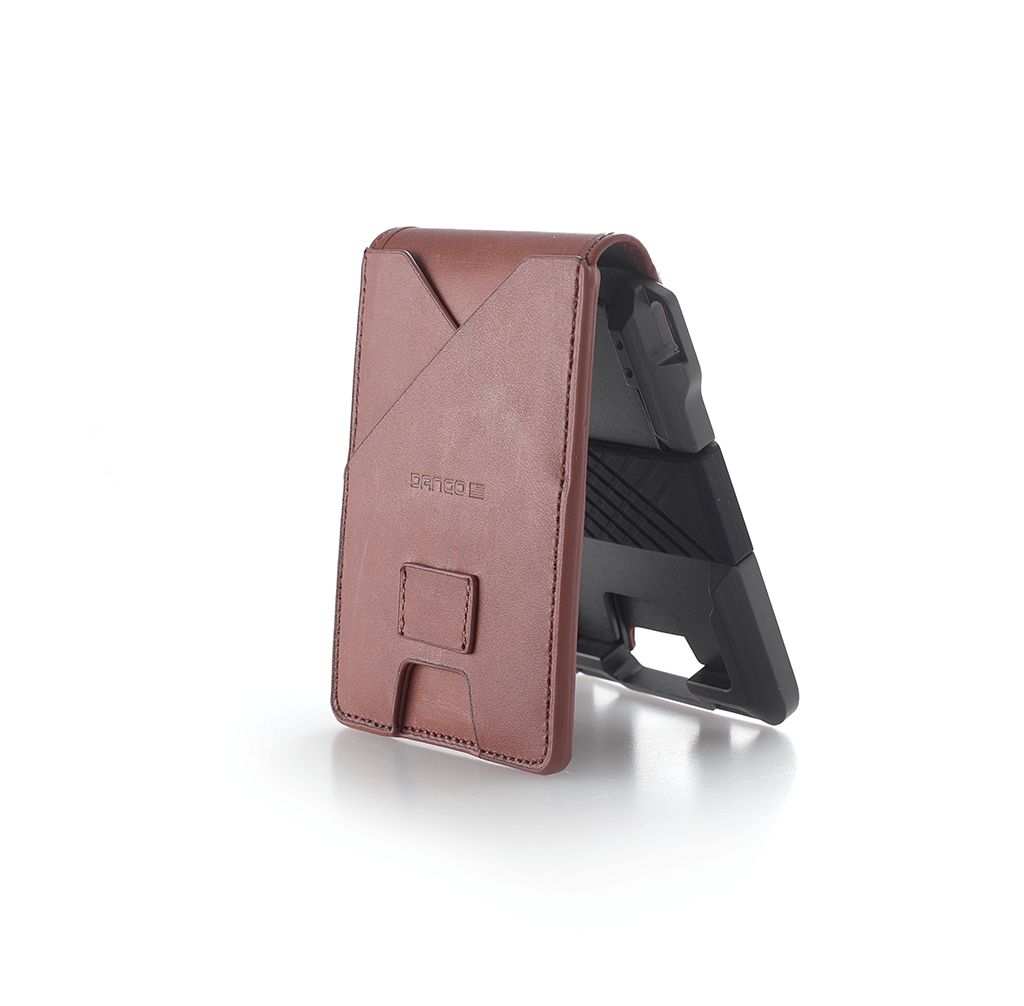 DANGO M1 MAVERICK™ BIFOLD WALLET - 4 POCKET BIFOLD LEATHER - Angler's Pro Tackle & Outdoors