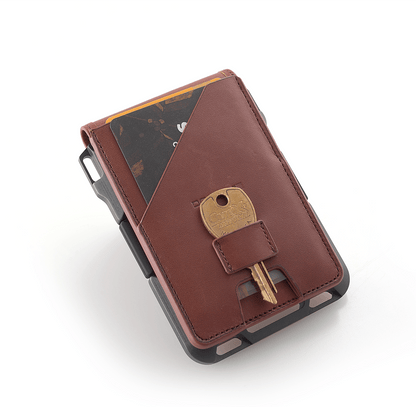DANGO M1 MAVERICK™ BIFOLD WALLET - 4 POCKET BIFOLD LEATHER - Angler's Pro Tackle & Outdoors