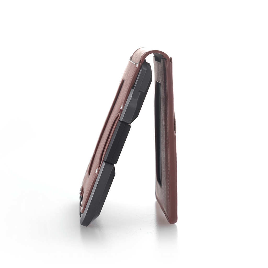 DANGO M1 MAVERICK™ BIFOLD WALLET - 4 POCKET BIFOLD LEATHER - Angler's Pro Tackle & Outdoors