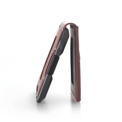 DANGO M1 MAVERICK™ BIFOLD WALLET - 4 POCKET BIFOLD LEATHER - Angler's Pro Tackle & Outdoors